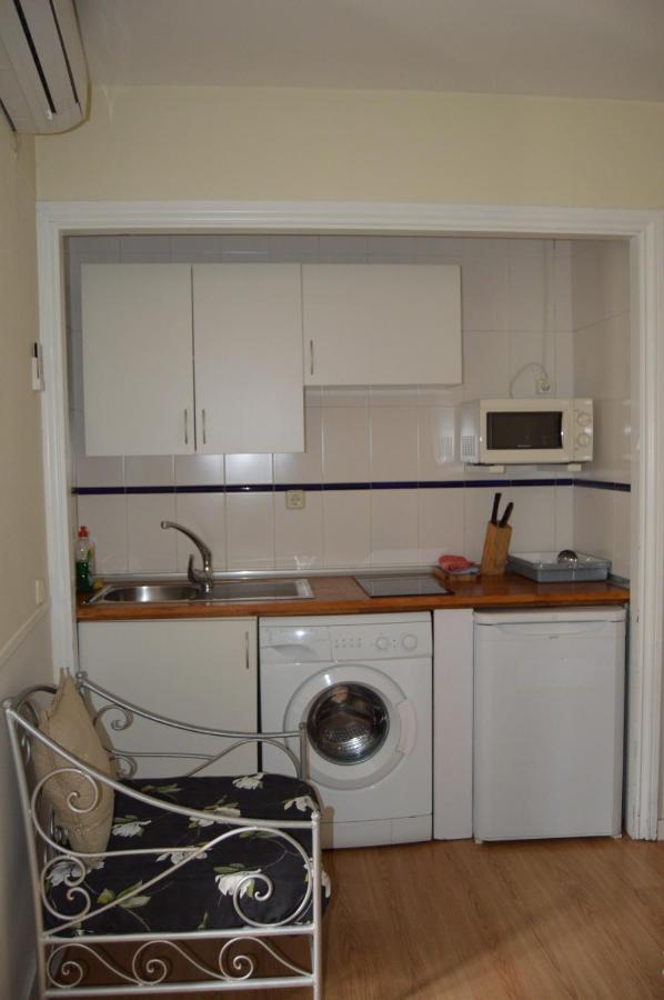 Estudio Puerta Del Sol Esparteros Madrid Exteriör bild